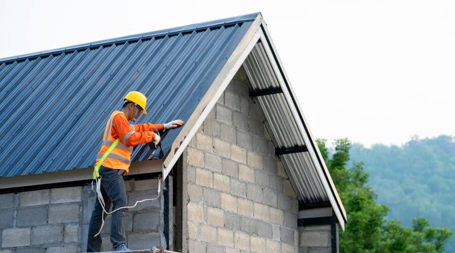 Expert top industrial roofings services in Denton, MD